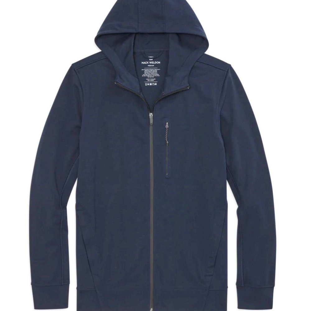 Mack Weldon Atlas Full Zip